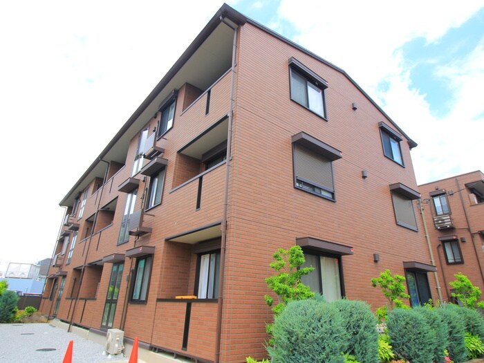 オークビレッジの物件外観写真