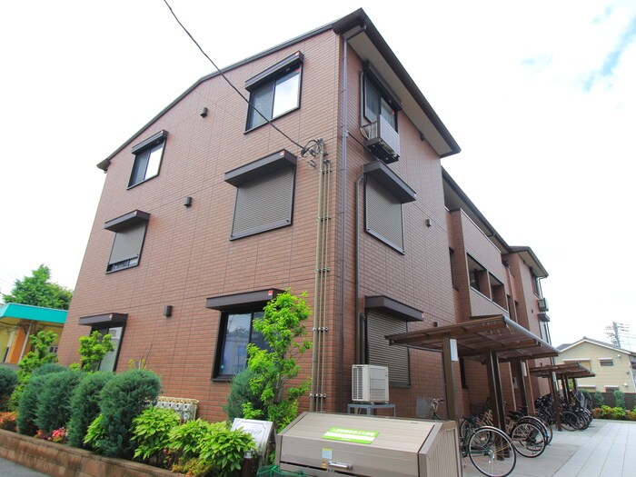 オークビレッジの物件外観写真