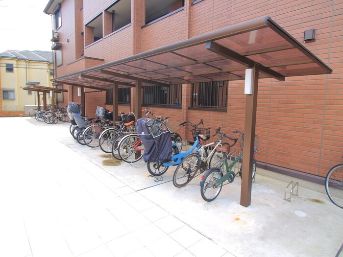 オークビレッジの物件外観写真