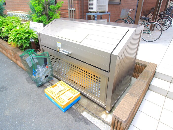 オークビレッジの物件外観写真