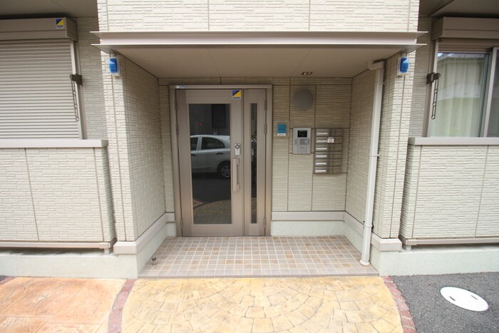 ﾒｿﾞﾝﾄﾞ･ｿﾚｰﾕHiguchiの物件外観写真