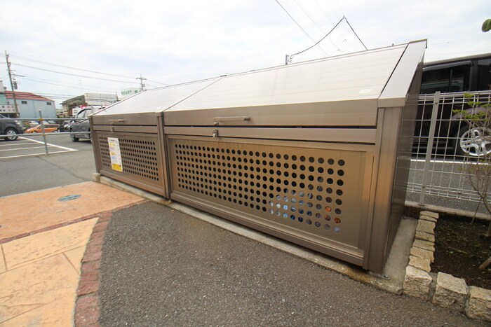 ﾒｿﾞﾝﾄﾞ･ｿﾚｰﾕHiguchiの物件外観写真