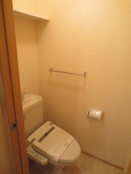 ﾒｿﾞﾝﾄﾞ･ｿﾚｰﾕHiguchiの物件内観写真