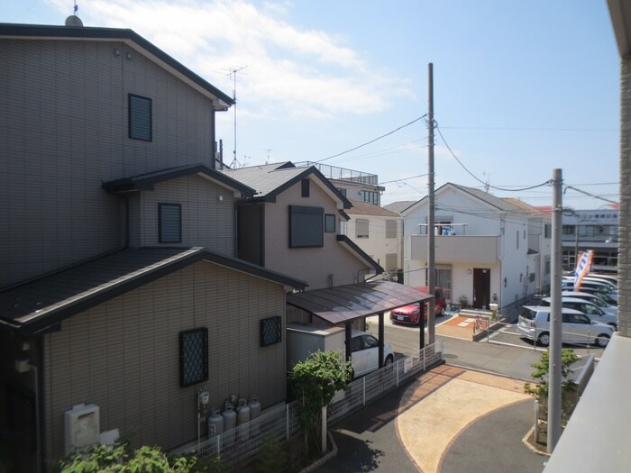 ﾒｿﾞﾝﾄﾞ･ｿﾚｰﾕHiguchiの物件内観写真