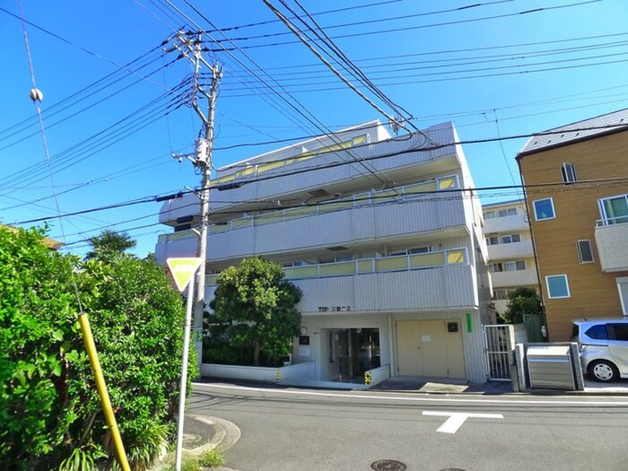 TOP西新井第2(203)の物件外観写真