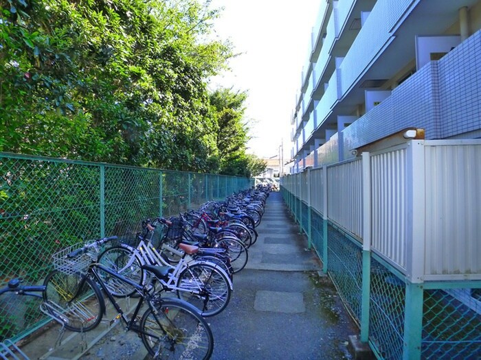 TOP西新井第2(203)の物件外観写真