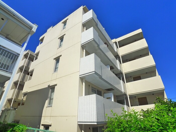 TOP西新井第2(203)の物件外観写真