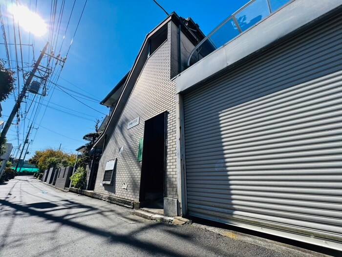 小俣ハウスの物件外観写真