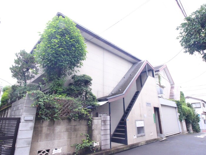 小俣ハウスの物件外観写真