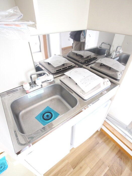 チェリーハイツの物件内観写真