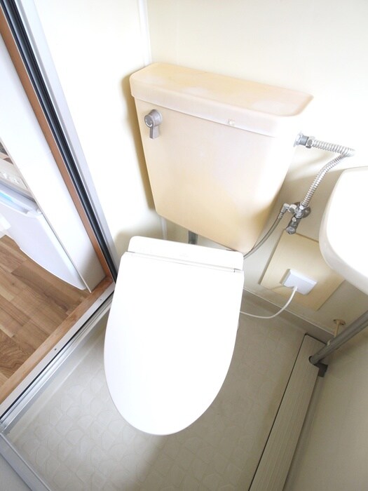 チェリーハイツの物件内観写真