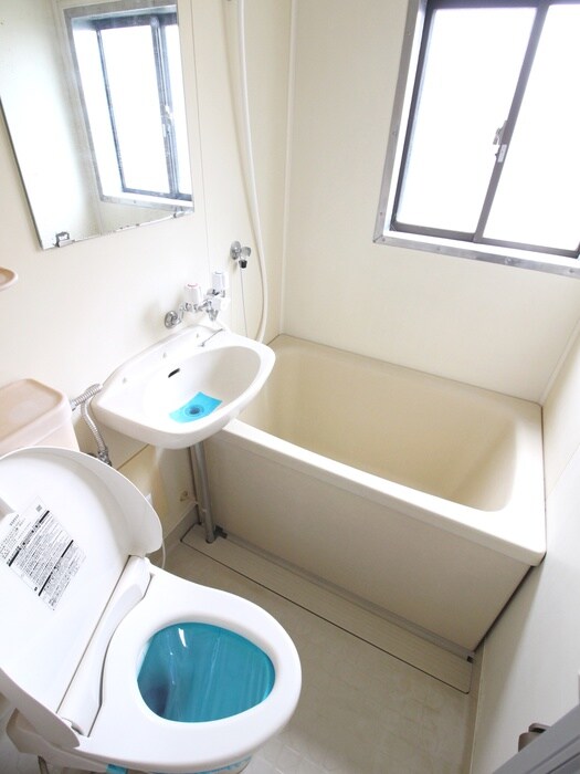 チェリーハイツの物件内観写真