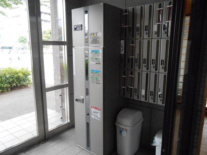 ファ－ストヒルの物件外観写真