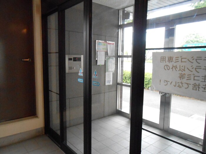 ファ－ストヒルの物件外観写真