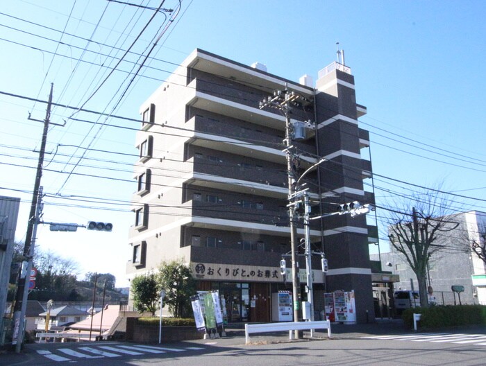 ファ－ストヒルの物件外観写真