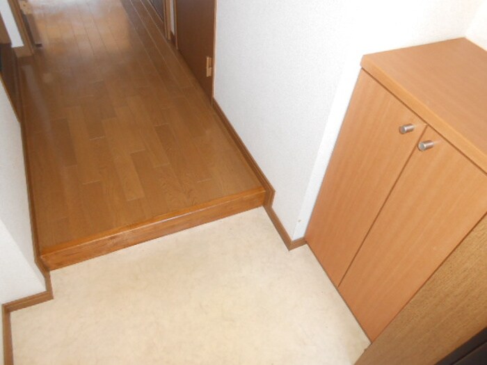 ファ－ストヒルの物件内観写真