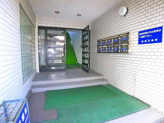 グレース寿の物件外観写真