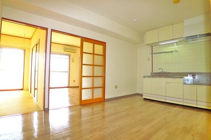 プルミエール西船の物件内観写真