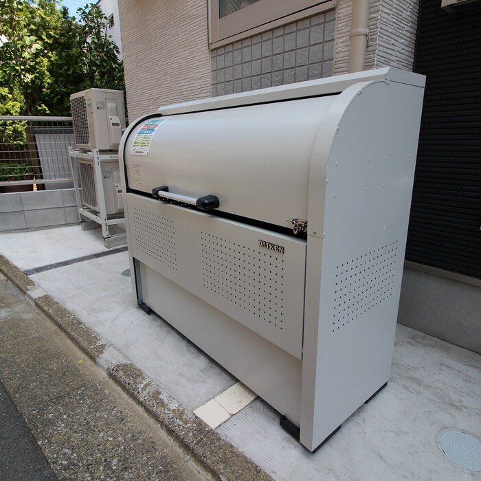 ハーモニーテラス池袋本町の物件外観写真