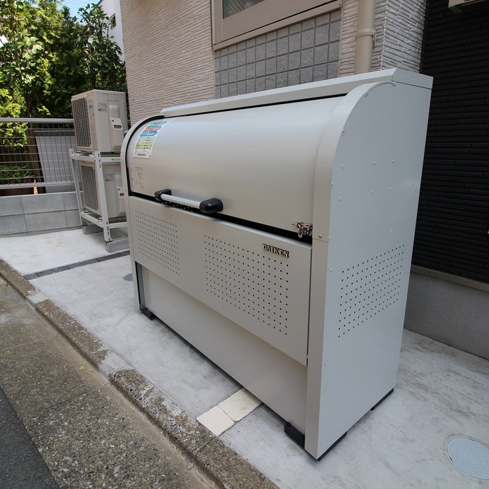 ハーモニーテラス池袋本町の物件外観写真