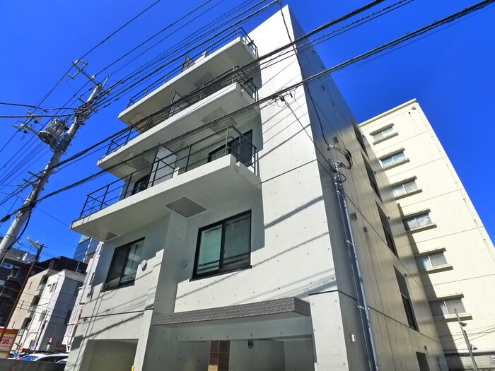 ＥＲ松戸の物件外観写真