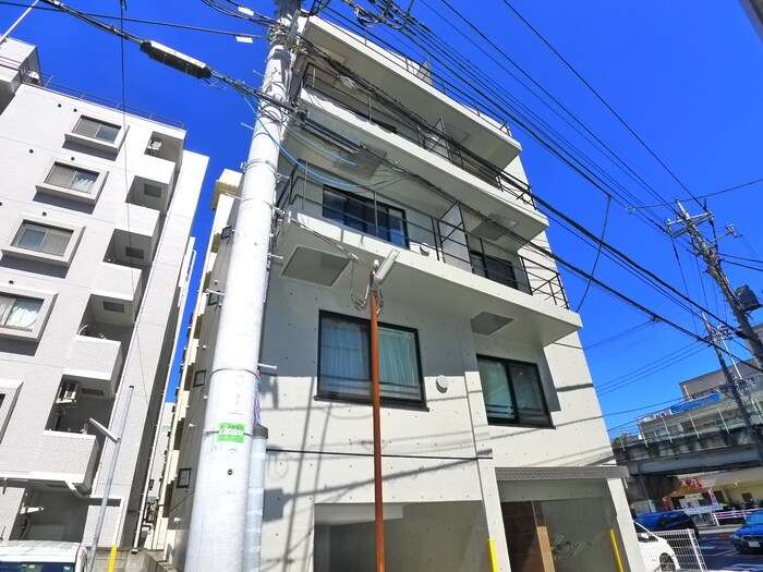 ＥＲ松戸の物件外観写真