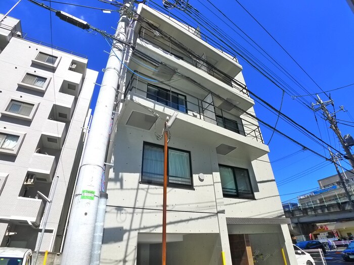 ＥＲ松戸の物件外観写真