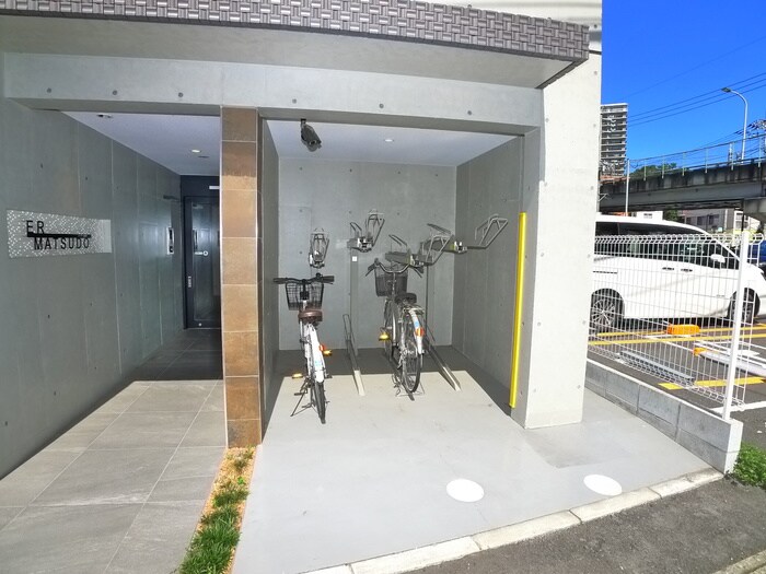 ＥＲ松戸の物件外観写真