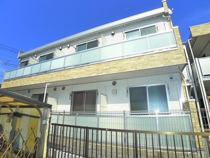 リブリ･滝台の物件外観写真