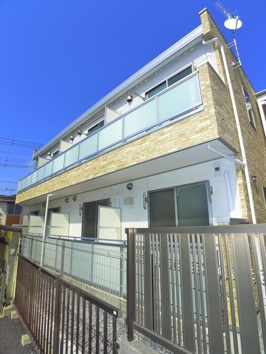 リブリ･滝台の物件外観写真