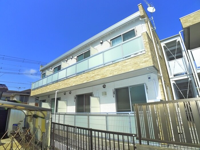 リブリ･滝台の物件外観写真