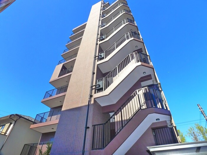 ブライズ北綾瀬（701）の物件外観写真