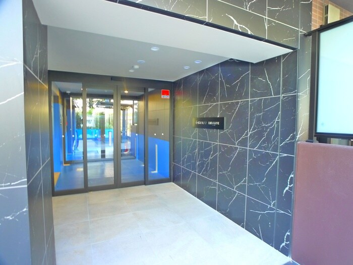 ブライズ北綾瀬（701）の物件外観写真