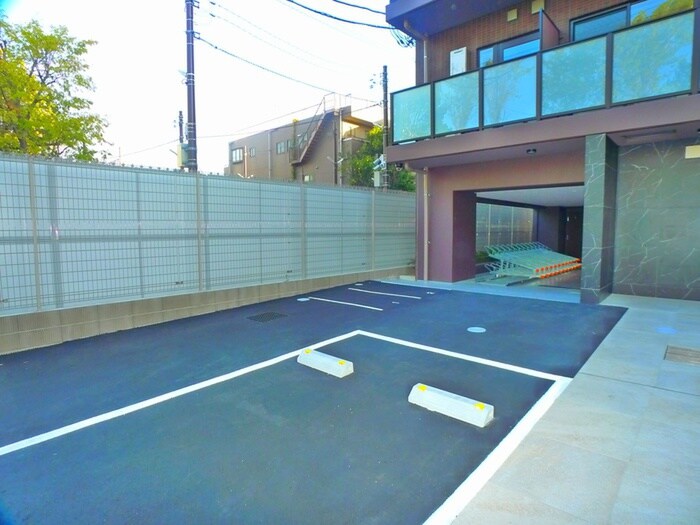 ブライズ北綾瀬（701）の物件外観写真