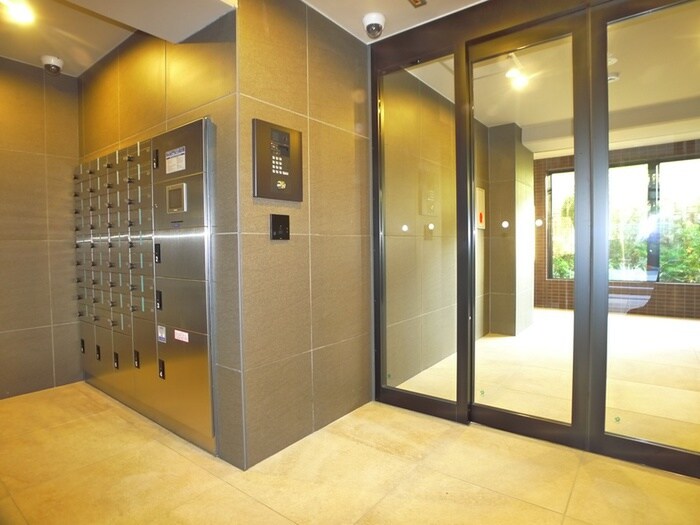 ブライズ北綾瀬（701）の物件外観写真