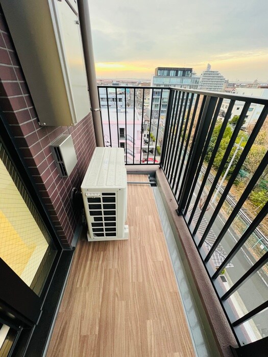 ブライズ北綾瀬（701）の物件内観写真