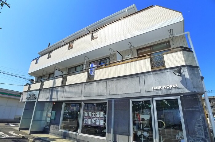 ラフィ－ヌ・新松戸南の物件外観写真