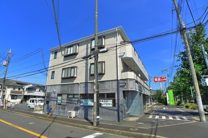 ラフィ－ヌ・新松戸南の物件外観写真