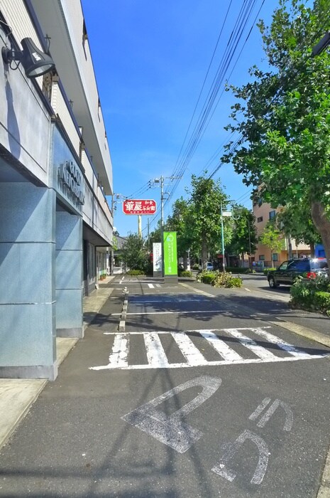 ラフィ－ヌ・新松戸南の物件外観写真