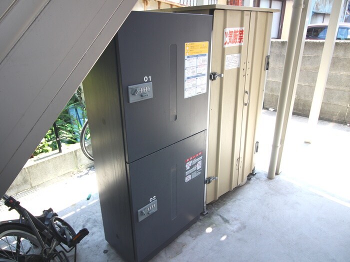 レコレット川崎の物件外観写真