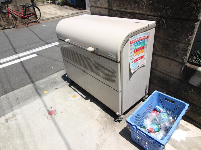 レコレット川崎の物件外観写真