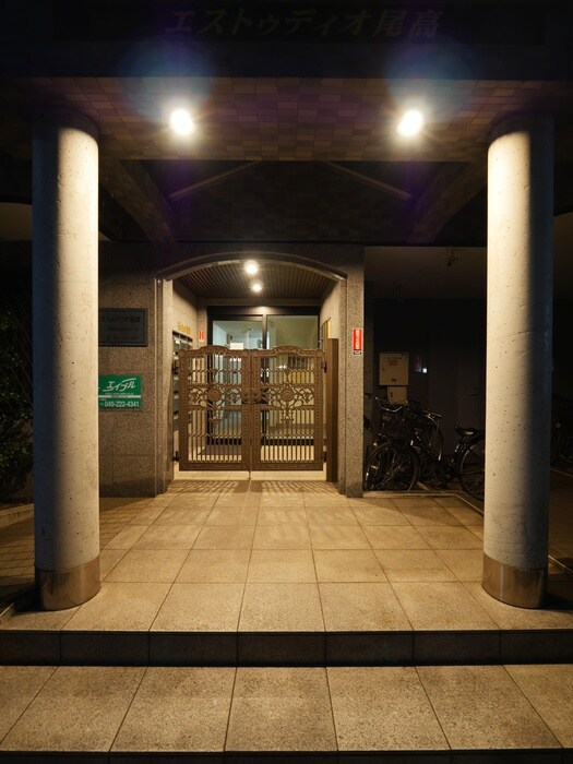 エストゥディオ尾高の物件外観写真