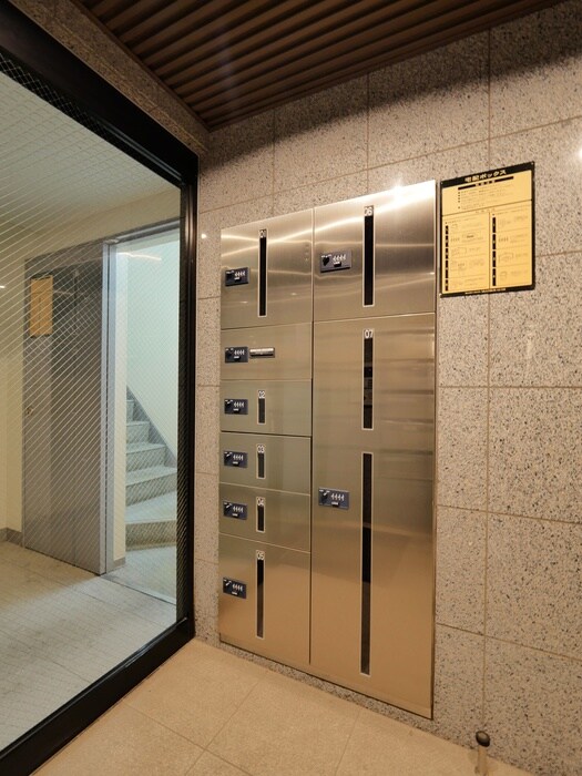 エストゥディオ尾高の物件外観写真