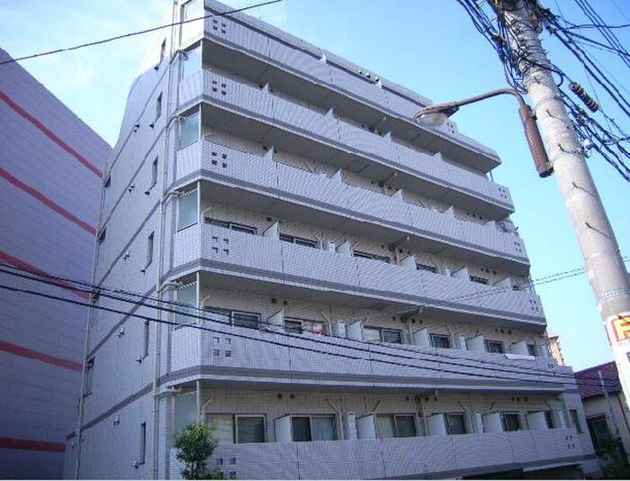 ヴェルト亀戸Ⅱ(605)の物件外観写真