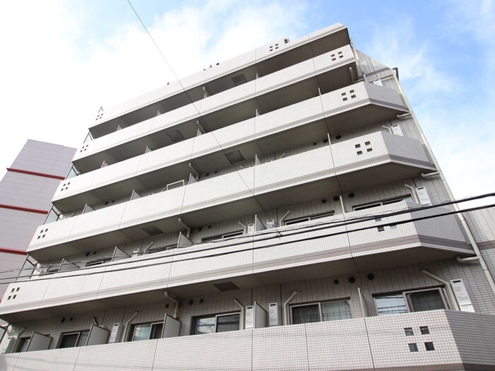 ヴェルト亀戸Ⅱ(605)の物件外観写真