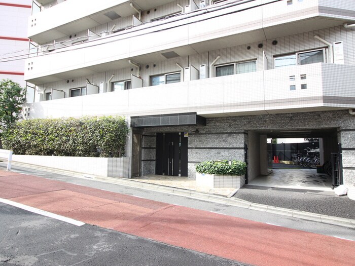 ヴェルト亀戸Ⅱ(605)の物件外観写真