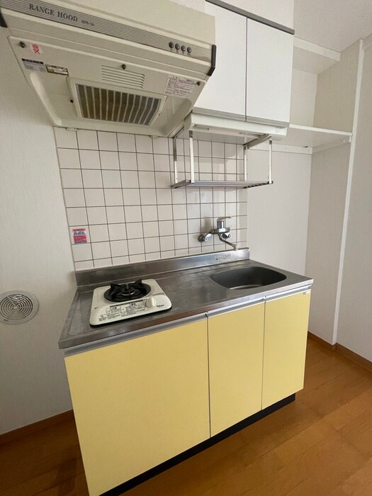 ハピネス・Ｋの物件内観写真