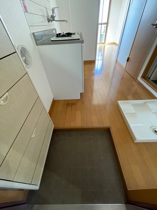 ハピネス・Ｋの物件内観写真