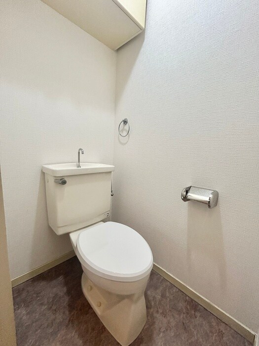 レジデンスこうだの物件内観写真