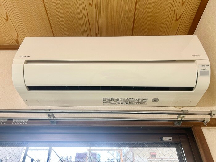 レジデンスこうだの物件内観写真